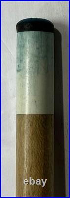 McDermott Vintage Joe Camel Pool Cue with Original Shaft 3/8-10 Joint 58-1/4