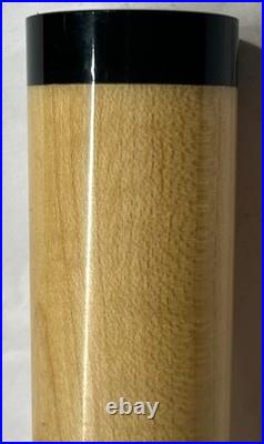 McDermott Vintage Joe Camel Pool Cue with Original Shaft 3/8-10 Joint 58-1/4