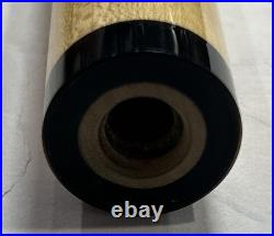 McDermott Vintage Joe Camel Pool Cue with Original Shaft 3/8-10 Joint 58-1/4