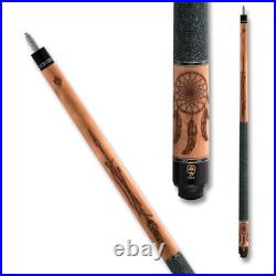 McDermott Wildfire G337 G Series Pool Cue Billiard Stick Billiards Cues