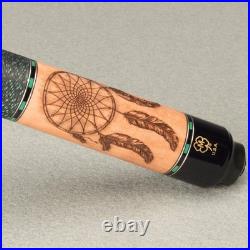 McDermott Wildfire G337 G Series Pool Cue Billiard Stick Billiards Cues