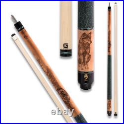 McDermott Wildfire G338 G Series Pool Cue Billiard Stick Billiards Cues