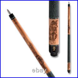 McDermott Wildfire G338 G Series Pool Cue Billiard Stick Billiards Cues