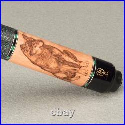 McDermott Wildfire G338 G Series Pool Cue Billiard Stick Billiards Cues McDermott Wildfire G338 G Series Pool Cue Billiard Stick Billiards Cues