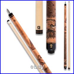 McDermott Wildfire G438 G Series Pool Cue Billiard Stick Billiards Cues