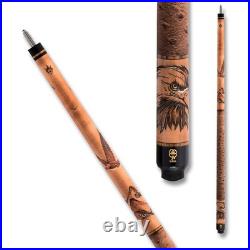 McDermott Wildfire G438 G Series Pool Cue Billiard Stick Billiards Cues