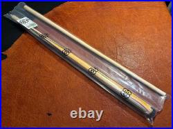 McDermott Wrap-less CHOPS Pool Cue with Maple Shaft. CHOPSP-1 NEW in Plastic