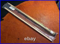 McDermott Wrap-less CHOPS Pool Cue with Maple Shaft. CHOPSP-1 NEW in Plastic