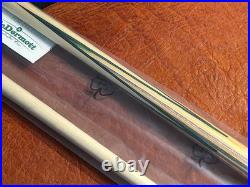 McDermott Wrap-less CHOPS Pool Cue with Maple Shaft. CHOPSP-1 NEW in Plastic