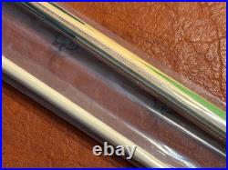 McDermott Wrap-less CHOPS Pool Cue with Maple Shaft. CHOPSP-1 NEW in Plastic