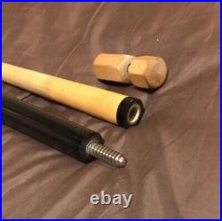 McDermott break cue Billiard from Japan