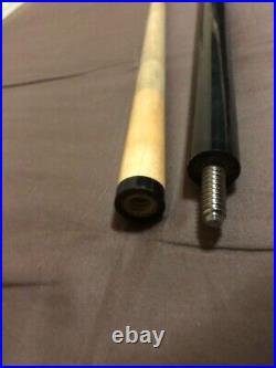 McDermott break cue Billiard from Japan