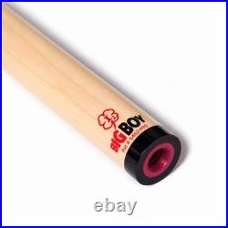 McDermott i-1 Big Boy Break/Jump Pool Cue Shaft Black Collar 3/8-10 13.25mm tip