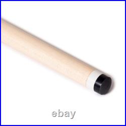 McDermott i-1 Big Boy Break/Jump Pool Cue Shaft Black Collar 3/8-10 13.25mm tip