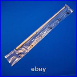 McDermott iPro 3/8x10 Low Deflection Pool Cue Shaft