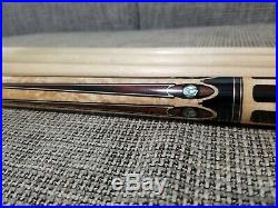 McDermott limited edition 2013 bca 2 of 12 pool cue