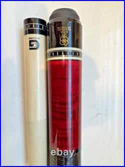 McDermott pool cue H651 H-series Comes with Butt Extension and Tools McDermott pool cue H651 H-series Comes with Butt Extension and Tools