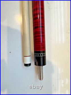 McDermott pool cue H651 H-series Comes with Butt Extension and Tools McDermott pool cue H651 H-series Comes with Butt Extension and Tools