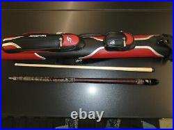 McDermott pool cue Snap On Tools MINT with case g core