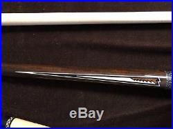 McDermott pool cue floating points made in USA, new vintage rare custom