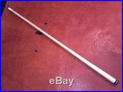 McDermott shaft for your pool cue. SHAFT ONLY For Vintage D12 Cue