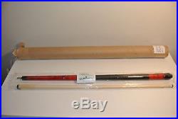 McDermott (snap-on logo) Billiards pool cue New in Pack U. S. A