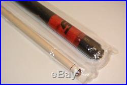 McDermott (snap-on logo) Billiards pool cue New in Pack U. S. A