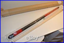 McDermott (snap-on logo) Billiards pool cue New in Pack U. S. A