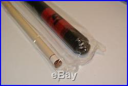 McDermott (snap-on logo) Billiards pool cue New in Pack U. S. A, lower price