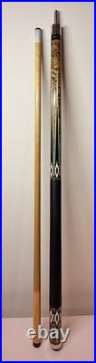 McDermott star S13 pool cue 3/810 joint 13mm tip good condition