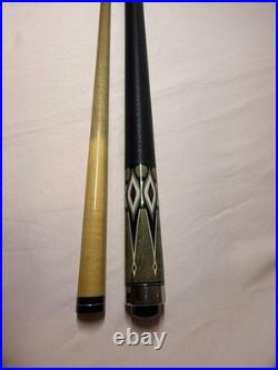 McDermott star S13 pool cue 3/810 joint 13mm tip good condition