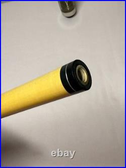 McDermott star S13 pool cue 3/810 joint 13mm tip good condition