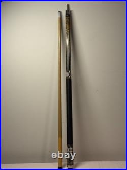 McDermott star S13 pool cue 3/810 joint 13mm tip good condition