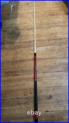 Mcdermott 2008 King Cobra Red Pool Cue Mcdermott 2008 King Cobra Red Pool Cue