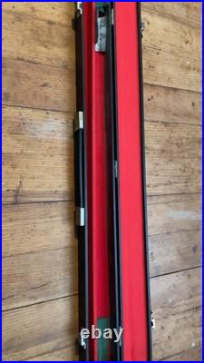 Mcdermott 2008 King Cobra Red Pool Cue Mcdermott 2008 King Cobra Red Pool Cue