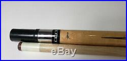 Mcdermott 2009 Star S10 Pool Cue with Joint Protectors