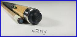 Mcdermott 2009 Star S10 Pool Cue with Joint Protectors