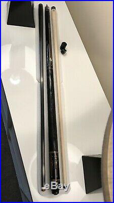 Mcdermott 2pc Pool Cue Model G901 With Cynergy Shaft