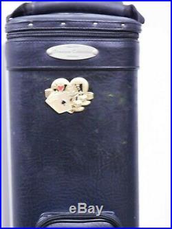 Mcdermott 4x6 Pool Cue Case- Shooters Collection -(t45)