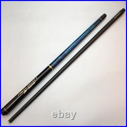 Mcdermott 54 Black Technology Jump Power Break Billiard Pool Cue Stick 13mm