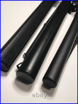 Mcdermott Aug Cue Of The Month Gs142c Pool 12.25 Tip USA Mde Ship Free Free Case