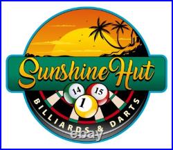 Mcdermott Aug Cue Of The Month Gs142c Pool 12.25 Tip USA Mde Ship Free Free Case