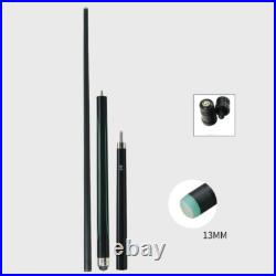 Mcdermott Black Technology Power Break Jump Punch Billiard Pool Cue Stick 13mm