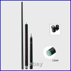 Mcdermott Black Technology Power Break Jump Punch Billiard Pool Cue Stick 13mm Mcdermott Black Technology Power Break Jump Punch Billiard Pool Cue Stick 13mm