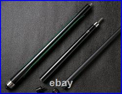 Mcdermott Black Technology Power Break Jump Punch Billiard Pool Cue Stick 13mm