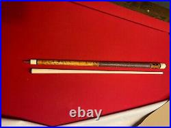 Mcdermott C-5 c5 vintage pristine pool cue