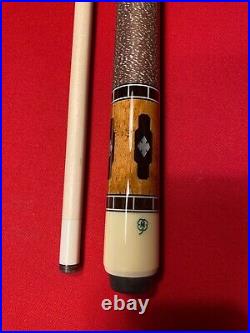 Mcdermott C-5 c5 vintage pristine pool cue