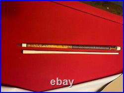 Mcdermott C-5 c5 vintage pristine pool cue