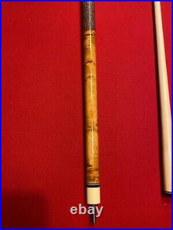 Mcdermott C-5 c5 vintage pristine pool cue