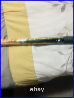 Mcdermott C18 Vintage 1980-1984 Pool cue Rare Comes With Two Shafts